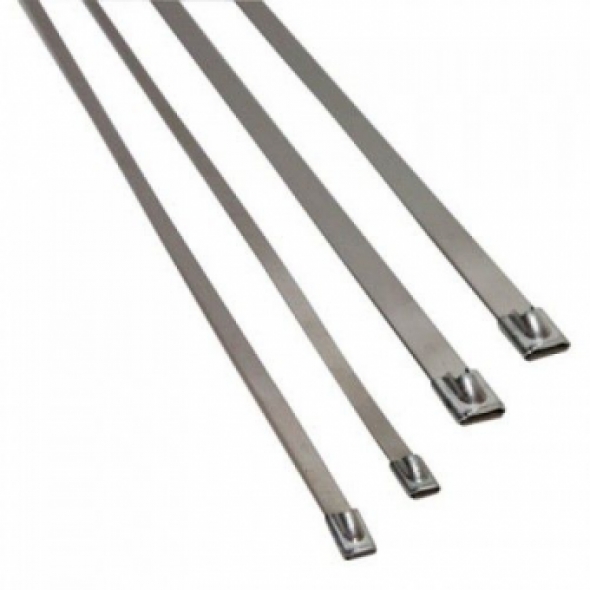 Stainless steel tyraps 4.6 X 500MM