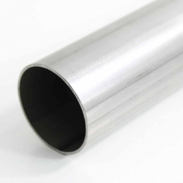 Stainless steel straight pipe