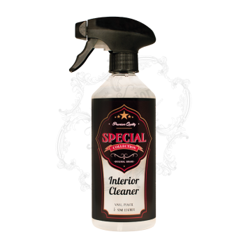 Special collection interior cleaner 500 ml