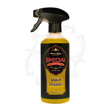 Special collection quick detailer 500 ml