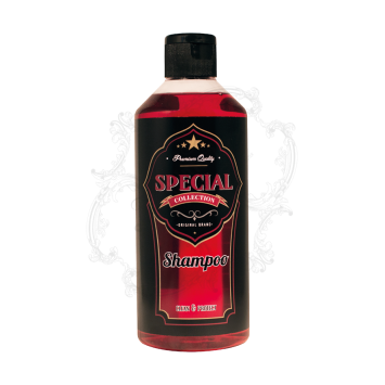 Special collection shampoo 500ml